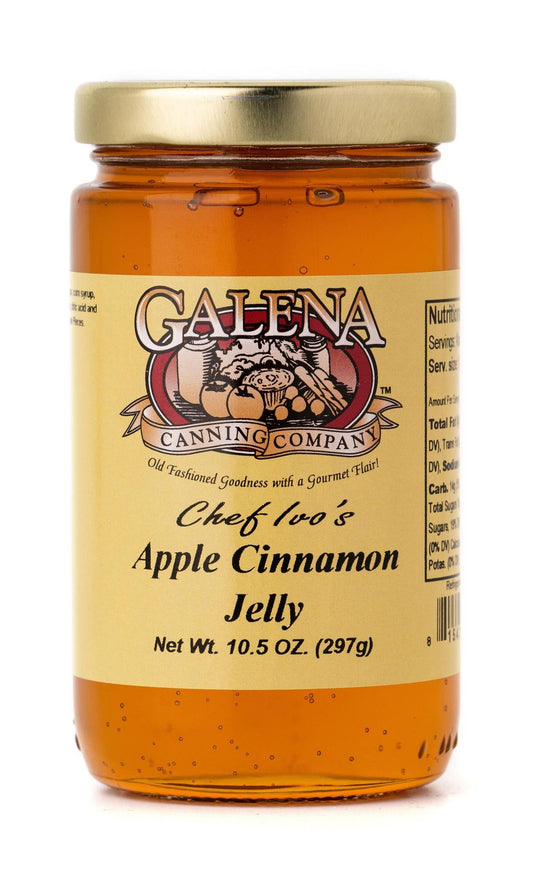 Apple Cinnamon Jelly 10.5oz