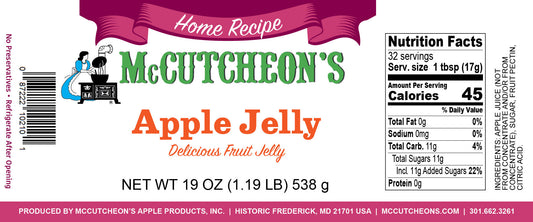 Apple Jelly