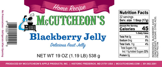 Blackberry Jelly